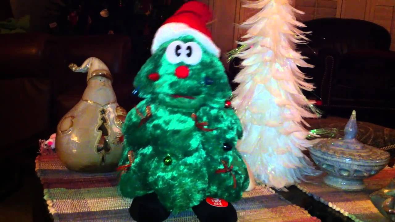 Rocking around the Christmas Tree - YouTube
