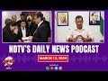 CAA Rules Notified, Haryana Floor Test, Maharashtra Politics | NDTV Podcast