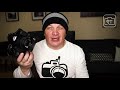 CANON EOS 1V - Лучший в мире пленочный фотоаппарат