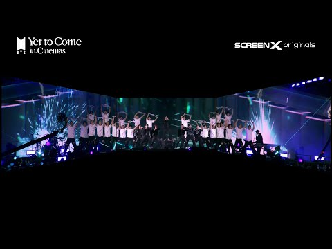BTS: Yet to Come in Cinemas'