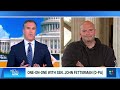 Fetterman says he disagrees with Biden on Israel but backs his 2024 campaign  - 07:19 min - News - Video
