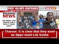Just Asking For a Reply | NCP MP Supriya Sule Slams BJP Over Suspension Of MPs | NewsX  - 00:46 min - News - Video