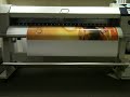 Xerox 8264e print out (rebadged Mutoh ValueJet 1614)