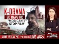 NDTV LIVE: Kamal Haasan | K-Drama Supreme Court Raps High Court: Mob Cant Stop Film