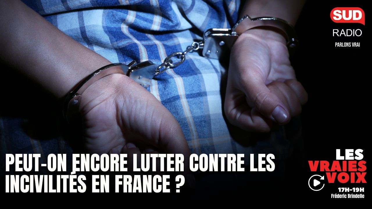 Les incivilités en France / Edouard Philippe et la présidentielle 2027
