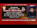 Israel Iran War News Today | 17 Indians On Ship Seized By Iran Off UAE Coast Amid Tensions: Sources  - 03:03 min - News - Video