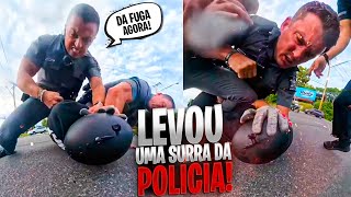 Os Melhores Enquadros 32 - SAIU NA MÃO COM A POLÍCIA!