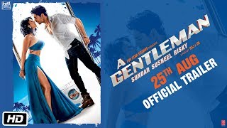 A Gentleman 2017 Movie Trailer