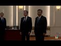 Xi Jinping welcomes Antony Blinken as the U.S. and China work to stabilize ties  - 00:58 min - News - Video