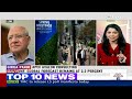 IMF Raises India Forecast, Dubai Under Water, Trump Trial Jurors Selected | The World 24x7  - 25:42 min - News - Video
