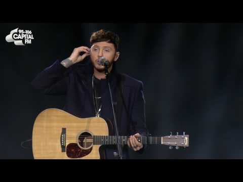 ED SHEERAN VS JAMES ARTHUR Live