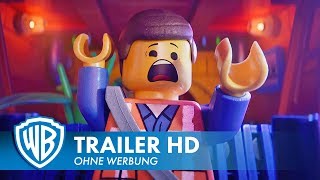 The Lego Movie 2 - Trailer 2 - D