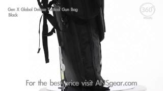 Сумка-рюкзак GXG Deluxe Tactical Gun Case - Olive