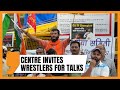 Wrestlers Protest | Govt Invites Wrestlers For Second Round Of Talks | News9