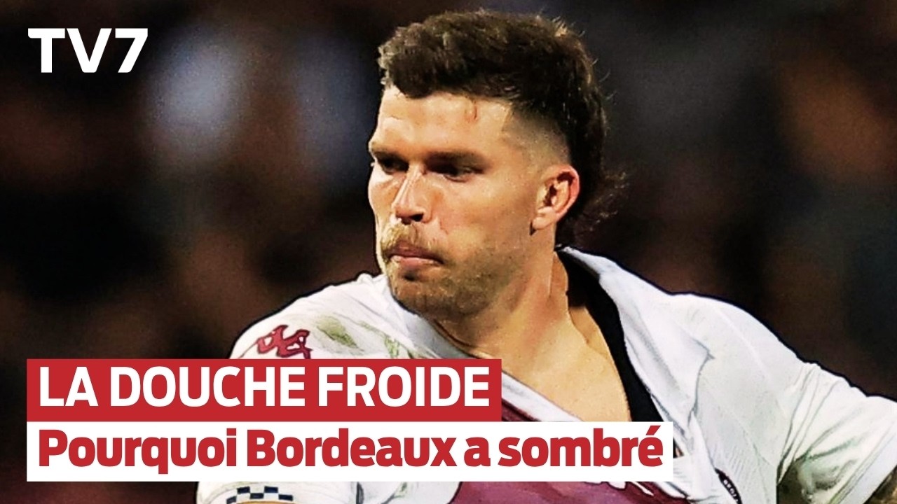 Top 14 : pourquoi l’UBB a coulé face au Stade Toulousain (48-12) - TV7