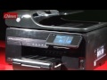 Обзор МФУ HP Officejet Pro 8500A Plus - печать в одно касание