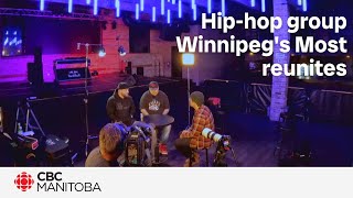 Indigenous hip-hop group reunites after 12-year hiatus