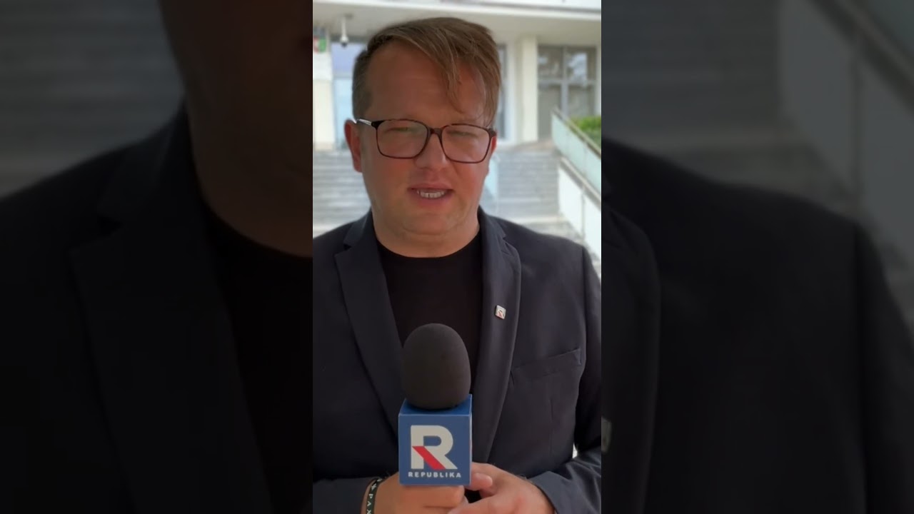 Agresja, wypadek i cisza – marszałek Jabłoński unika odpowiedzi