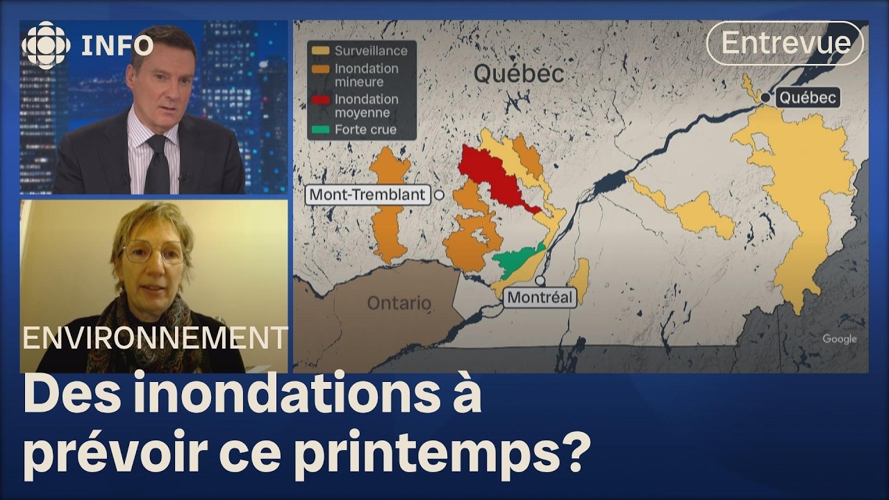 Cartographie des zones inondables : des chiffres qui divergent