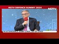 NDTV Defence Summit 2024 | We Have Already Crossed 370, Rajnath Singh Quips On Poll Question  - 02:17 min - News - Video