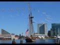 Pride of Baltimore II, Inner Harbor, Baltimore, MD, US - Pictures