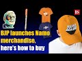 BJP launches Namo Merchandise, here's how to buy