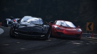 Project CARS - Oynanış Videosu