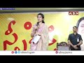 మంగళగిరి ప్రజలంతా  మా కుటుంబసభ్యులే | Nara Brahmani About Mangalgiri Public | ABN Telugu  - 03:16 min - News - Video