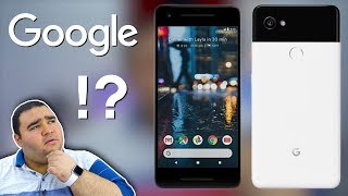 Google Pixel 2 | هل جوجل تتحول الى ... أبل بتاع الاندرويد -