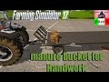 Manure bucket for Handwork (filled) v1.1