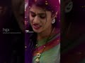 😍😍Soo romantic  #RadhammaKuthuru #HipiKaroMoreKaro #AksharaAravind @ZeeTelugu - 00:31 min - News - Video