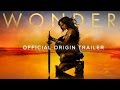 Button to run trailer #3 of 'Wonder Woman'