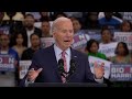 Biden makes appeal to Black voters in Philadelphia, calls Trump unhinged - 01:41 min - News - Video