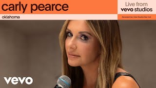 Carly Pearce - oklahoma | Live From Vevo Studios