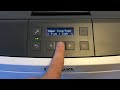 Lexmark MS410d / MS410dn Printer: How to Set to Print on Labels