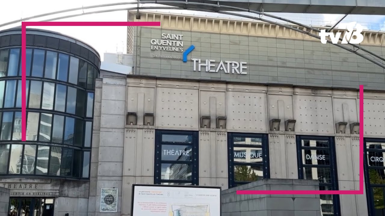 Le Théâtre de Saint-Quentin-en-Yvelines fête ses 30 ans !