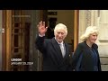 King Charles III diagnosed with cancer, receiving treatment  - 00:54 min - News - Video
