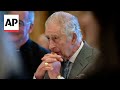 King Charles III diagnosed with cancer, receiving treatment