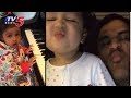 Watch MS Dhoni daughter, Ziva, playing the piano