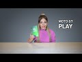 Moto G7 Play | Бюджетный, безрамочный и умеренно быстрый | Распаковка и обзор