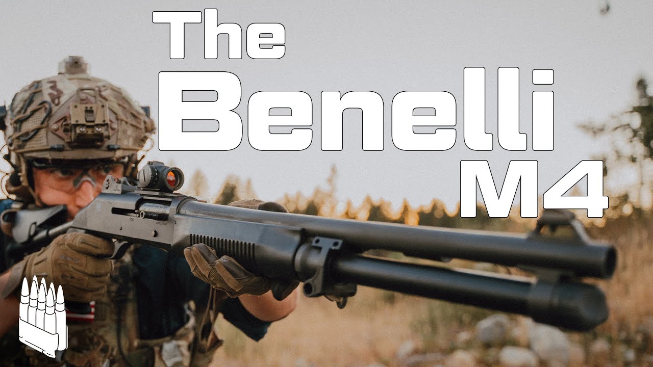 The Benelli M4 / M1014: The Marine Corps Combat Shogun