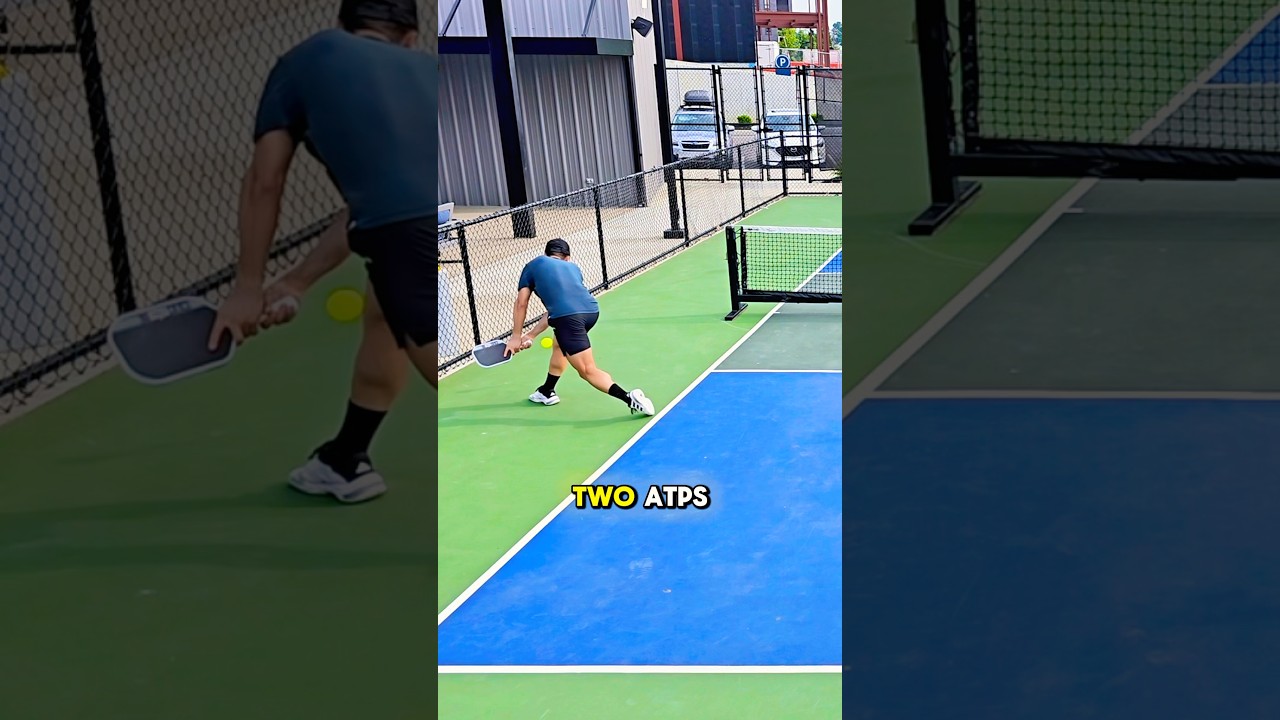 DOUBLE Around the Post Shots!