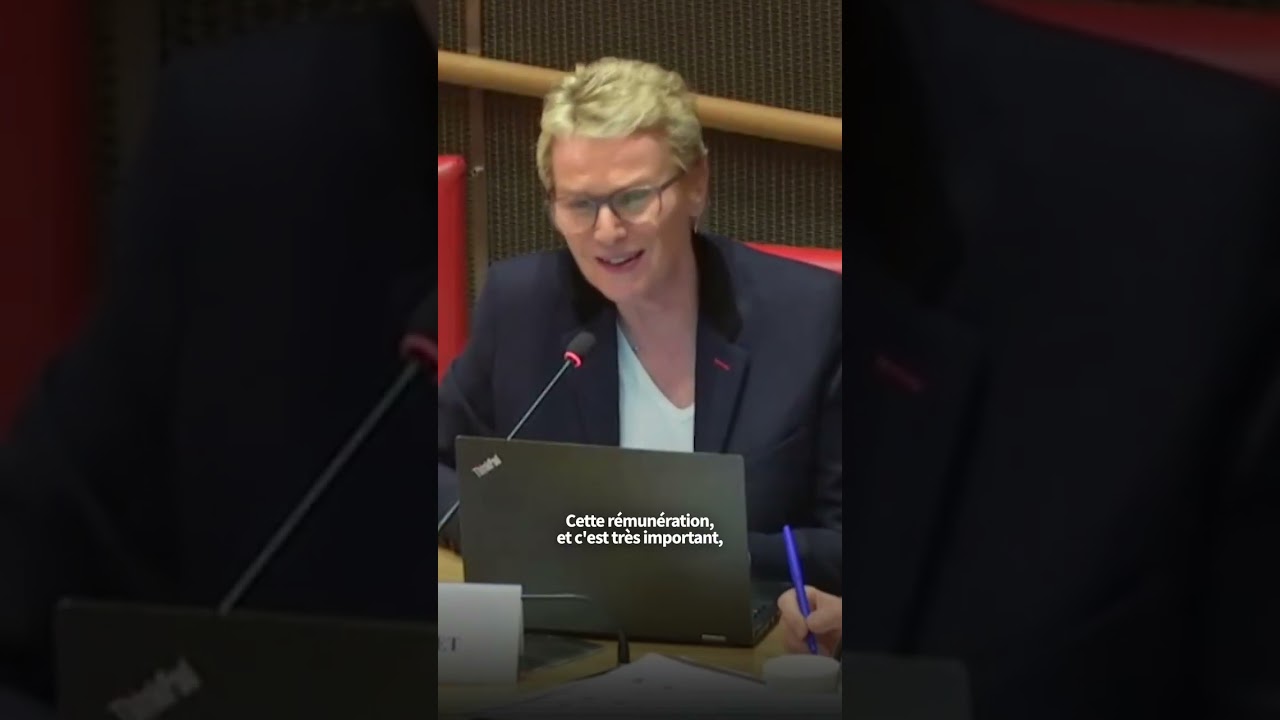 «J’ai toujours été plutôt transparente» sur la rémunération, estime Élise Lucet, qui avait en 2018