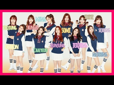 I.O.I (아이오아이) - WHERE ARE THE GIRLS NOW?