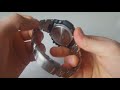 G-Steel Bluetooth. CASIO G-SHOCK GST-B100D-1A9. ОбзорReview