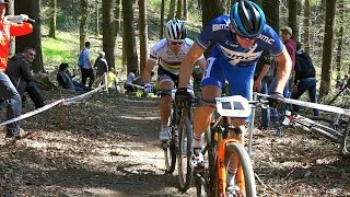 Bikers Rio Pardo | Vídeos | Melhores momentos da disputa de Nino e Absalon na Bundesliga MTB 2016