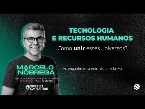 Tecnologia e Recursos Humanos: como unir esses universos?