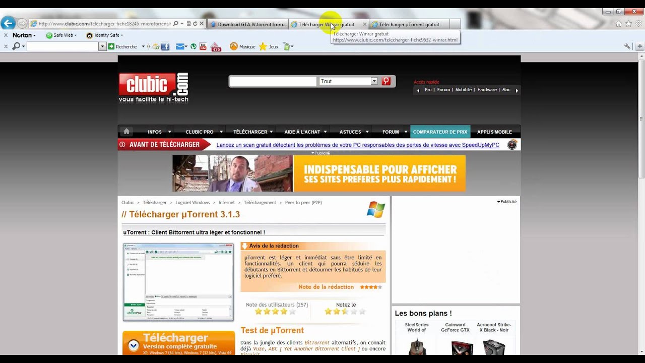 TÉLÉCHARGER PES 2010 PC GRATUIT COMPLET SUR CLUBIC SUR TÉLÉCHARGER GRATUIT PES COMPLET PC CLUBIC 2010