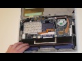 Acer Aspire S3 Ultrabook Teardown / Replacing Motherboard or Keyboard or Upgrading Hard Drive to SSD