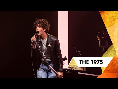 The 1975 - It's Not Living (If It's Not With You) | Glastonbury 2025